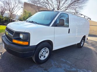 2016 Chevrolet Express