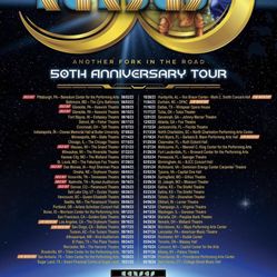 Kansas - The Band Tickets