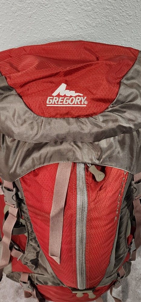 Gregory Triconi 60L Internal Frame Backpack