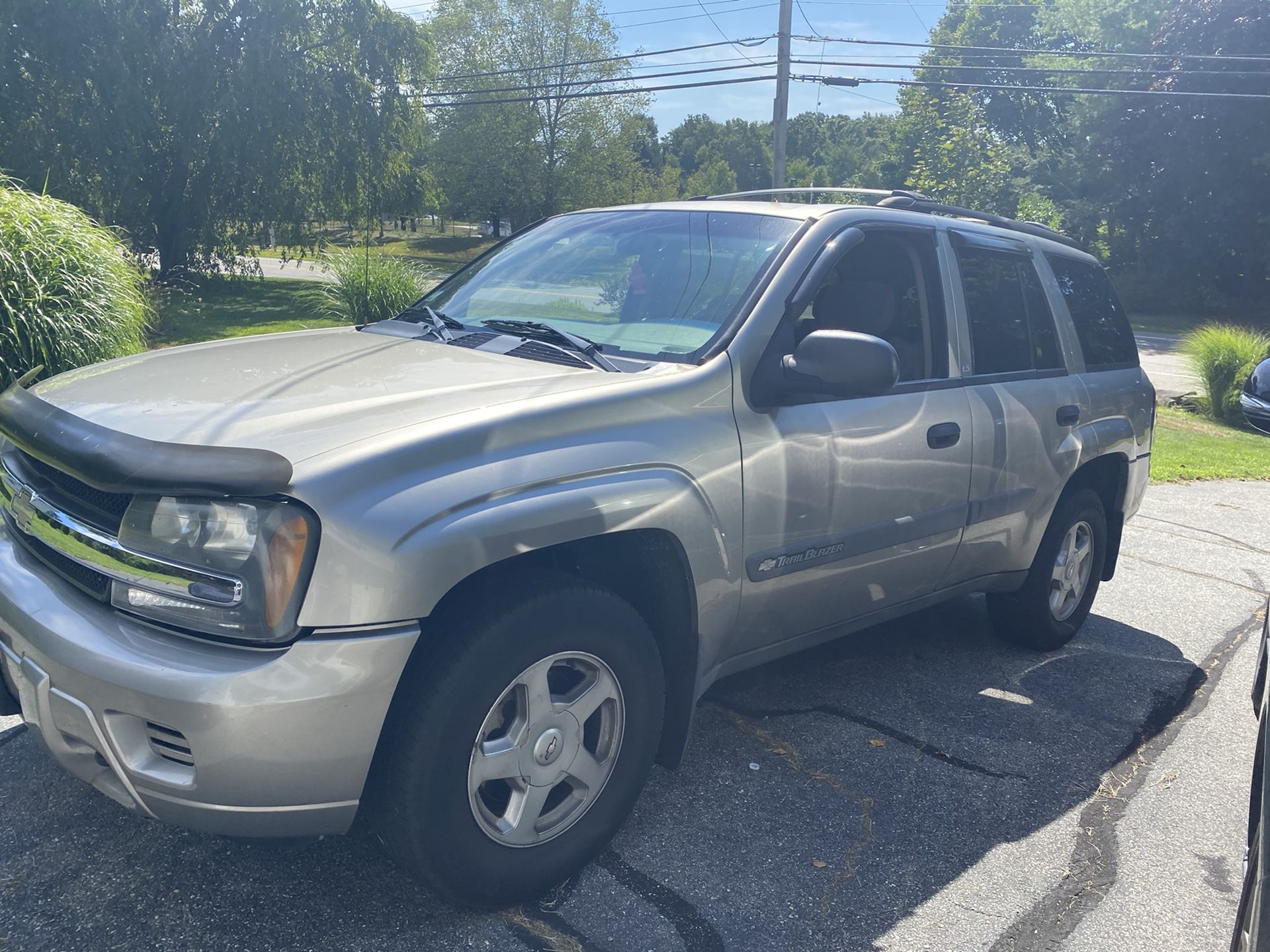 2003 Chevrolet Blazer