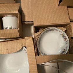 China collections 36 Total 