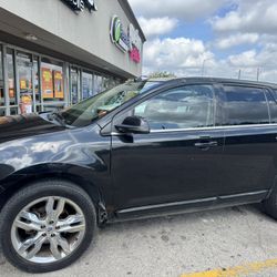 Ford Edge Limited 2013