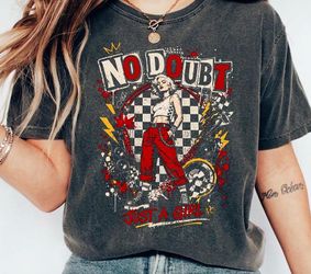 T-shirts (No Doubt Band)