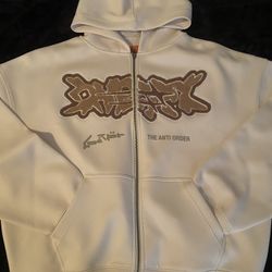 Anti- Order Jacket Tan