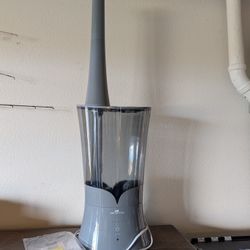 Air Innovations Clean Mist Top-Fill Sensatouch Humidifier With Remote Control