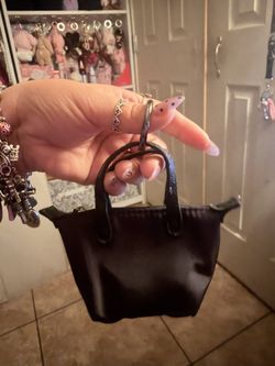 New Mini Purse Keychain Good For Cards Money Etc