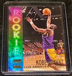 Kobe Bryant Rookies Holo Stadium Club 1996-97
