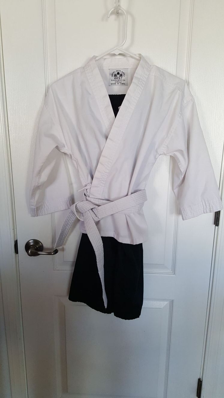 Active Stars Karate Gi