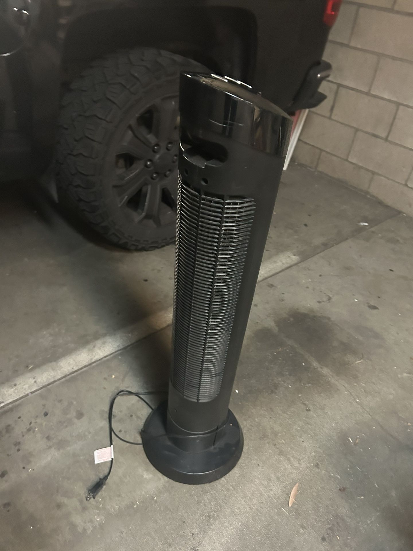 Tower Fan