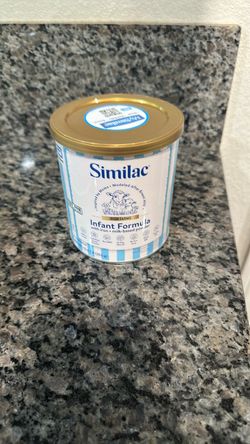FREE similac infant formula