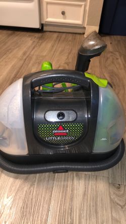 Bissell “little green” Portable deep cleaner