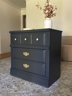 Refurbished Vintage Dresser