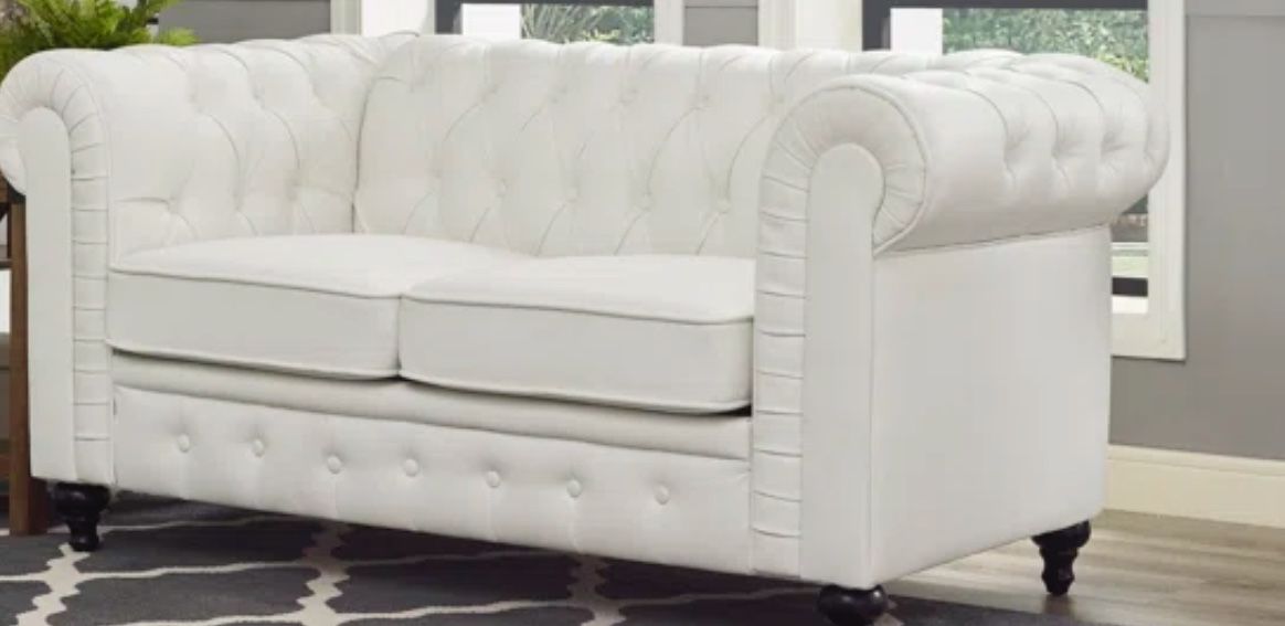 Sofa And Loveseat - New- $850
