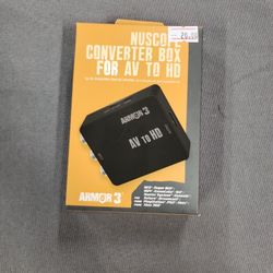 Av To HD CONVERTER