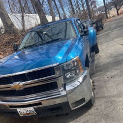2008 Chevrolet 3500 HD