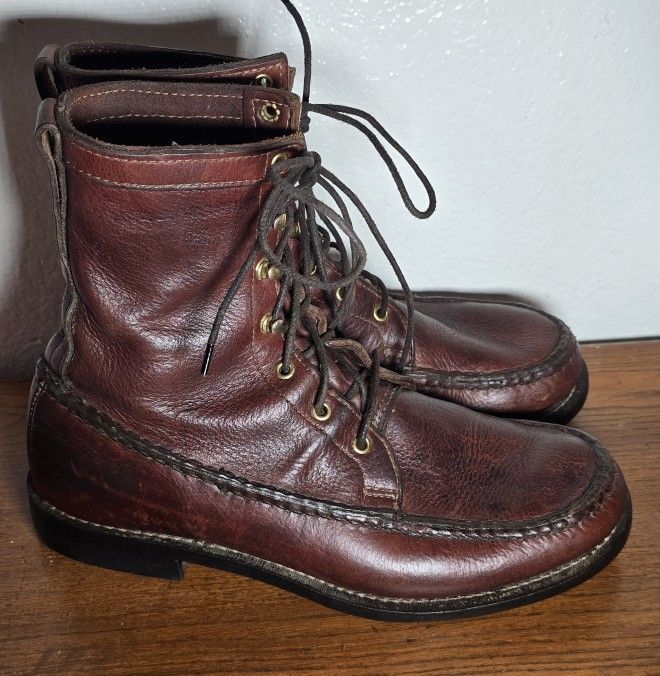 Super pair of Gokey boots fresh clean and polished