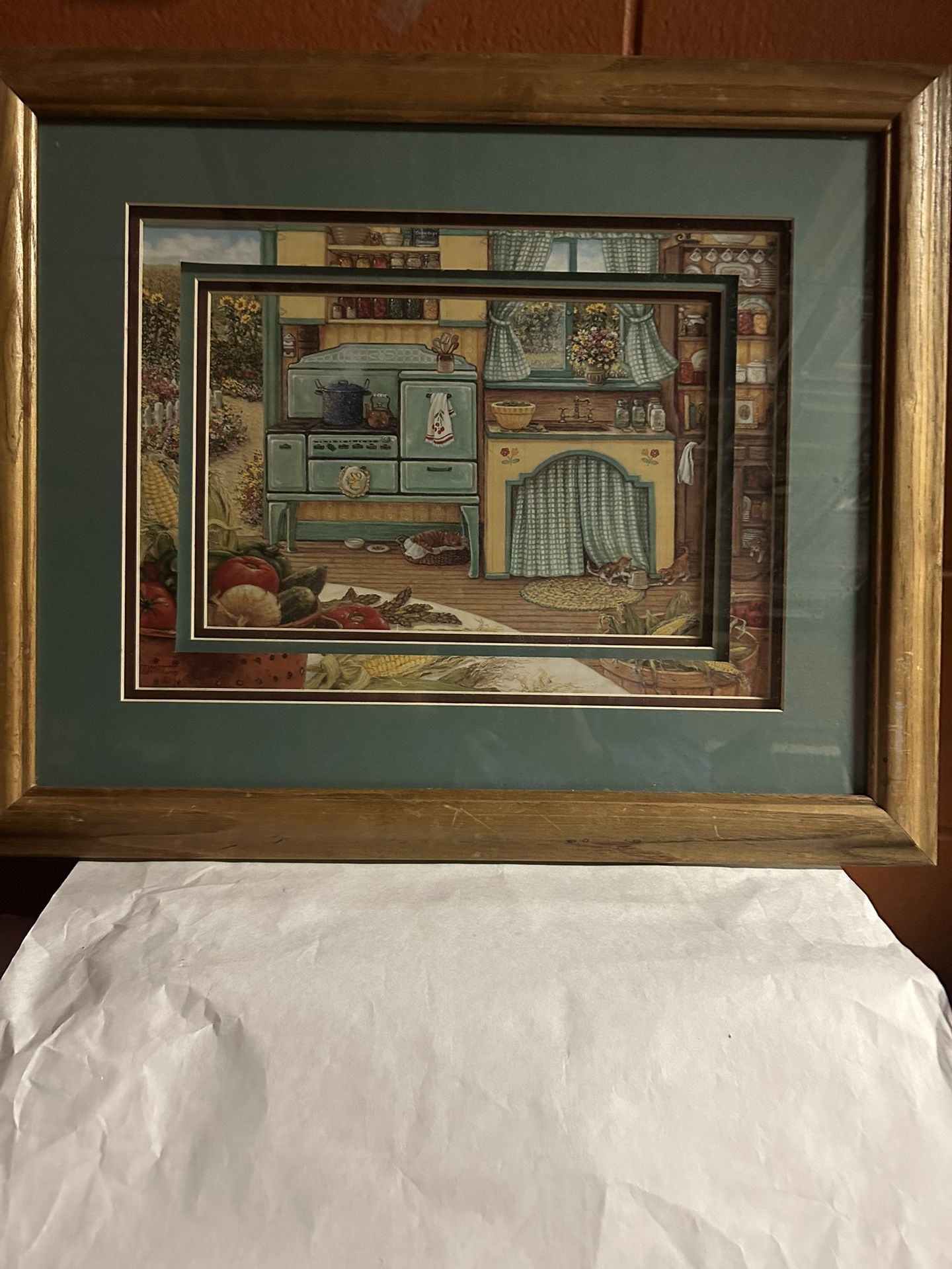 Michaels 3-D Picture In Frame