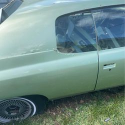 1971 Chevy  Caprice Hardtop
