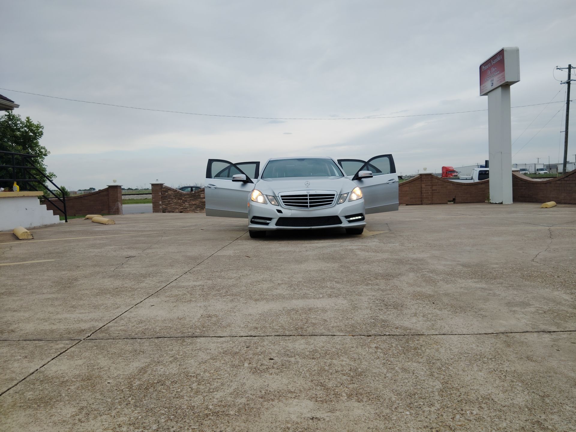 2012 Mercedes-Benz E-Class