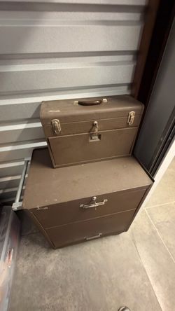 Kennedy tool box