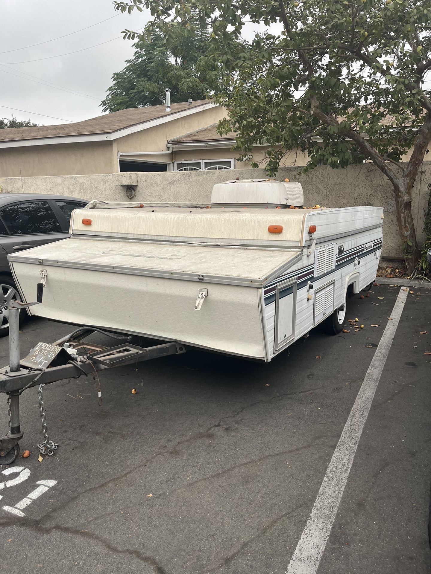 Trailer Camper for Sale in Los Angeles, CA OfferUp