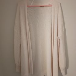Misses Cardigan ( L)- P/U North Everett 