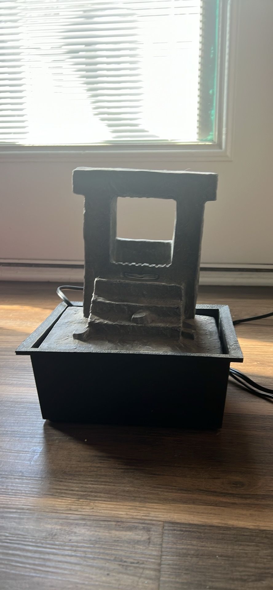 Indoor Water Fountain