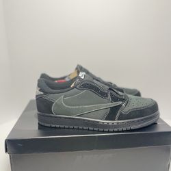Travis Scott Phantom Jordan 1 Low