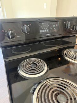 Electric stove 30"