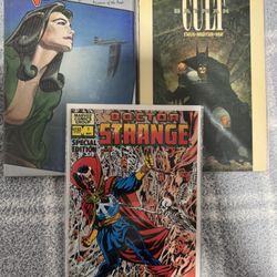 Collectors Comics