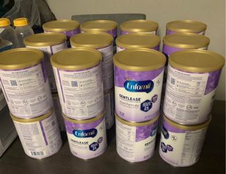 $15 each. 23 cans gentlelease