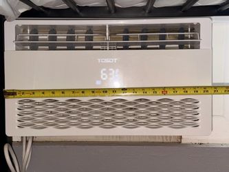 TOSOT window A/C unit