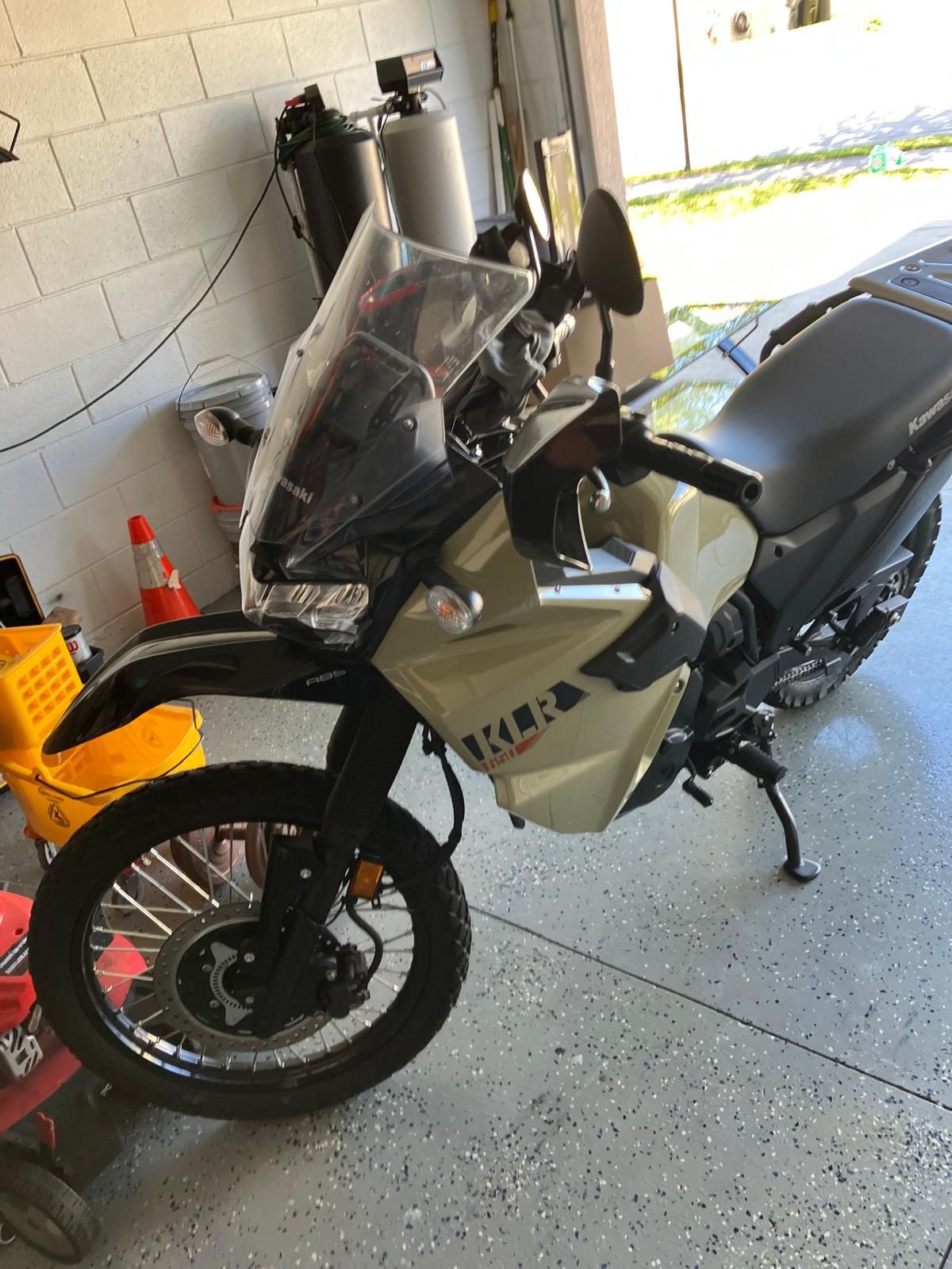 2022 Kawasaki KLR