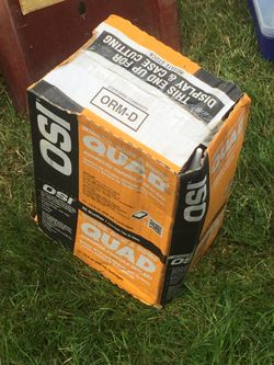 Quad sealant