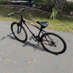 Mountain Bikes