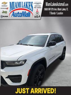2024 Jeep Grand Cherokee