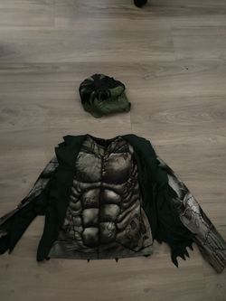 Frankenstein Costume 