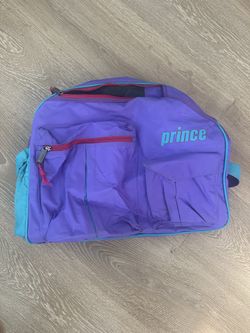 Vintage Prince tennis bag