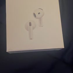 Airpod 4s