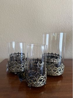 Candle holder