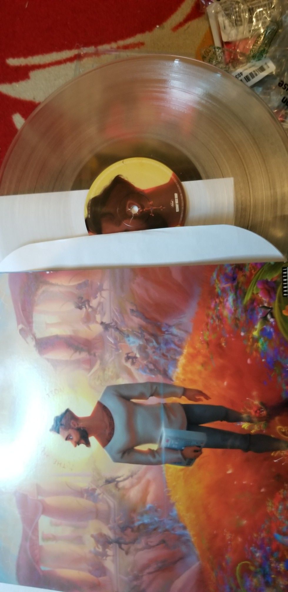 Jon bellion - the human condition vinyl