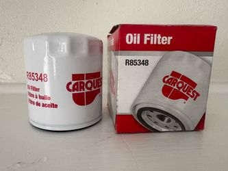 NEW - CARQUEST R85348 Oil Filter (Read for Fitment)