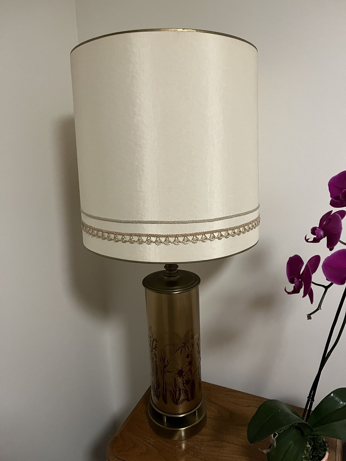 Mid Century Lamp