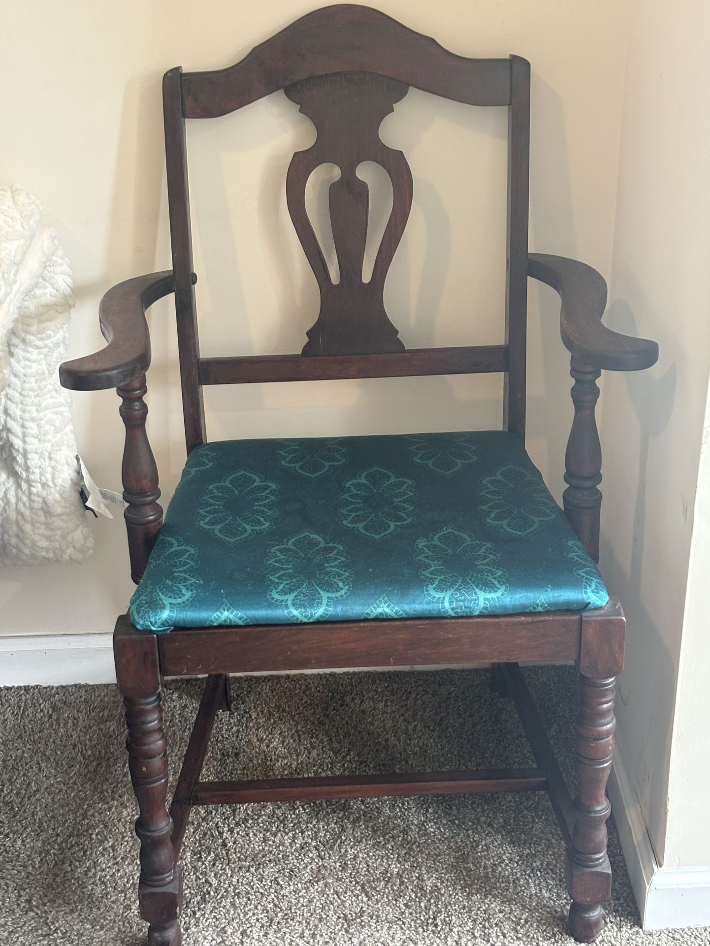 Beautiful Antique Chair