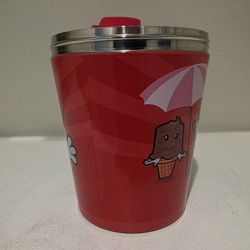 THRIFTY Asobu Ice Cream Carton Insulated Thermos
