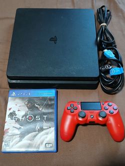 Playstation 4 PS4 Slim