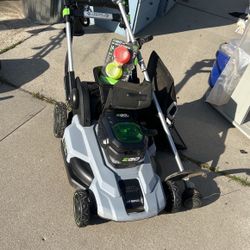 Ego Lawn Mower