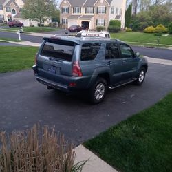 2003 Toyota 4Runner Limited