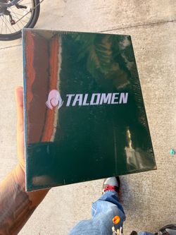 Talomen Sealed Box