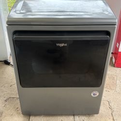 Whirlpool Dryer (Electric)